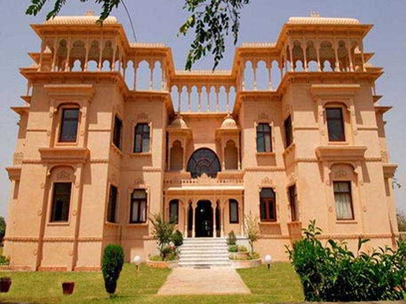 Tiger Villa Saváj Madhopur Kültér fotó