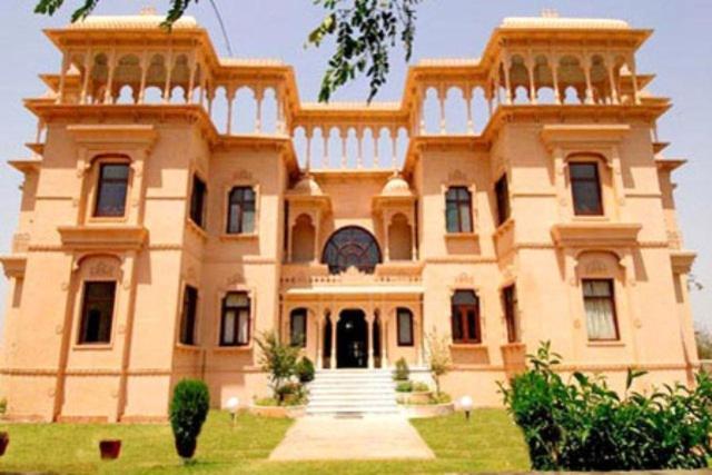 Tiger Villa Saváj Madhopur Kültér fotó