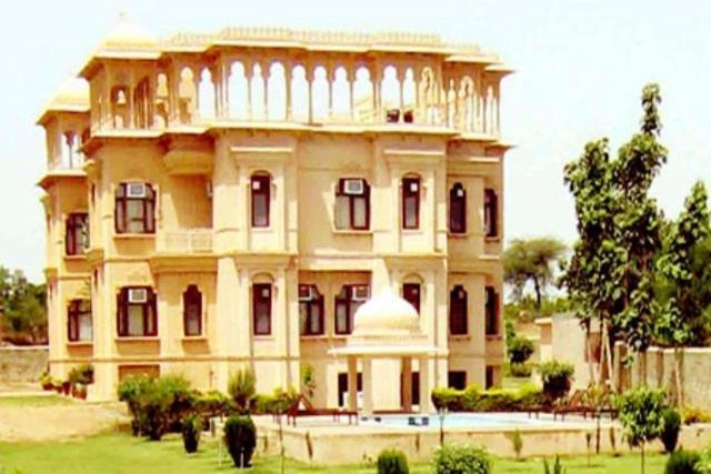 Tiger Villa Saváj Madhopur Kültér fotó