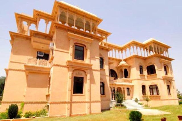 Tiger Villa Saváj Madhopur Kültér fotó