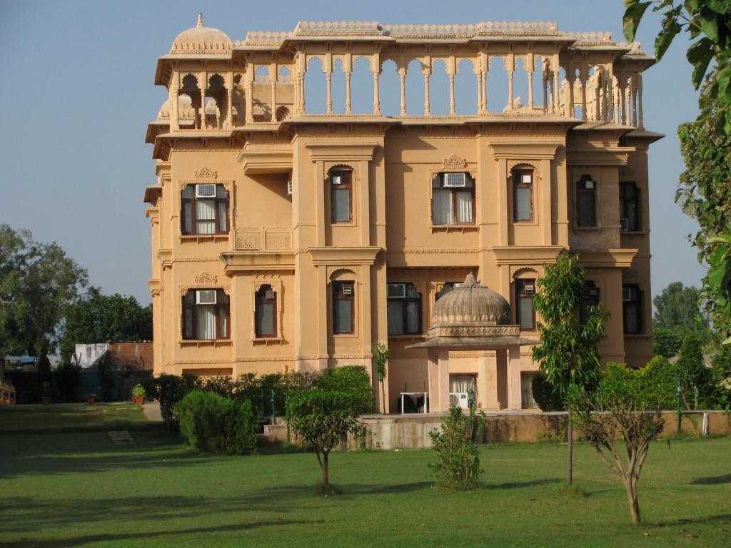 Tiger Villa Saváj Madhopur Kültér fotó