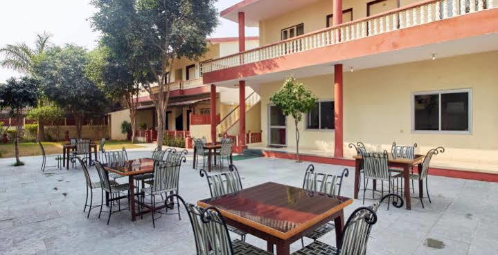 Tiger Villa Saváj Madhopur Kültér fotó